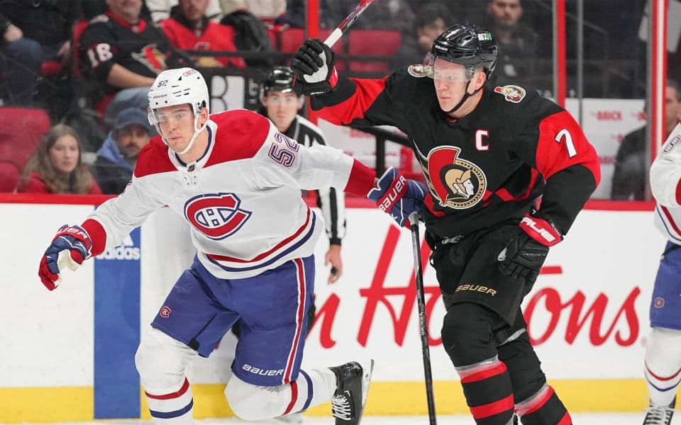 Монреаль - Оттава