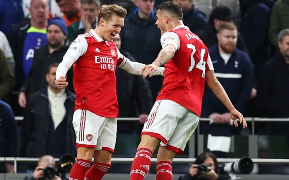 «Эвертон» - «Арсенал»