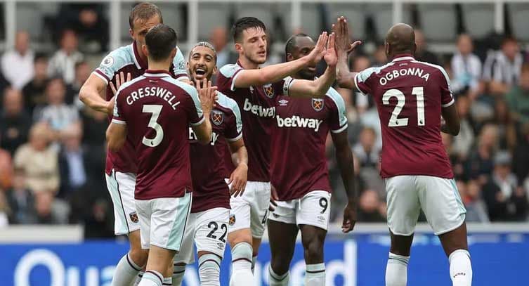 «Ньюкасл Юнайтед» - «Вест Хэм»