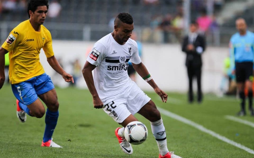 «Эшторил» - «Витория Гимарайнш»