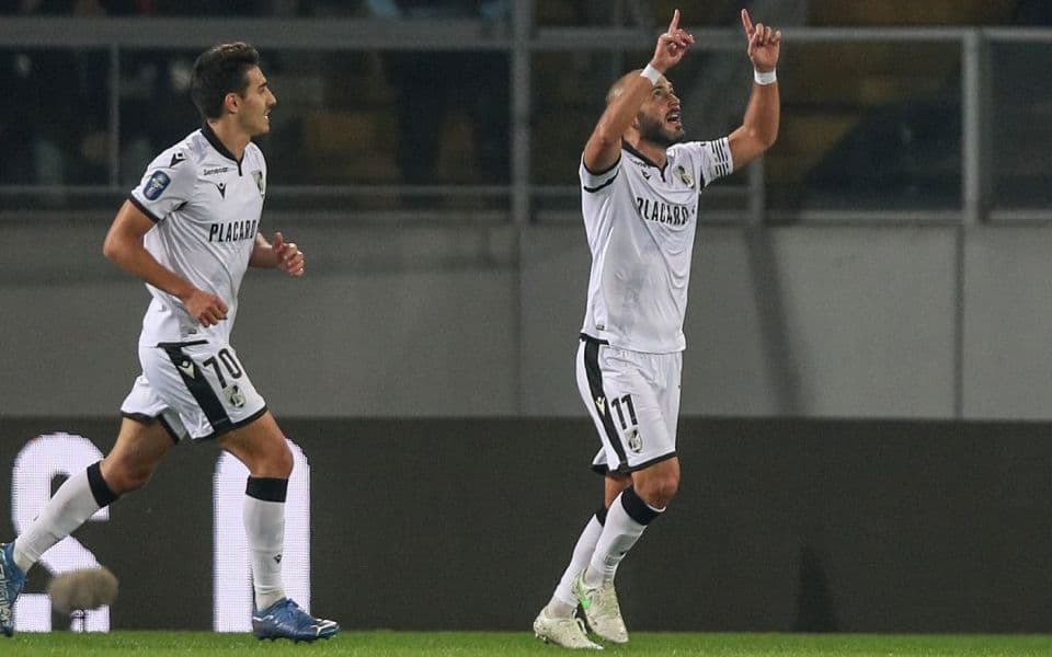 «Эшторил» - «Витория Гимарайнш»