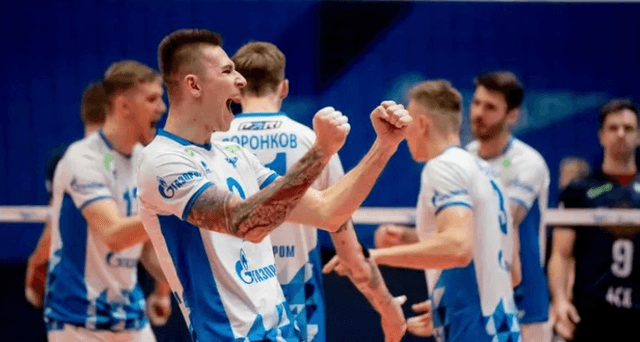 «Зенит» одержал победу над минским «Строителем»