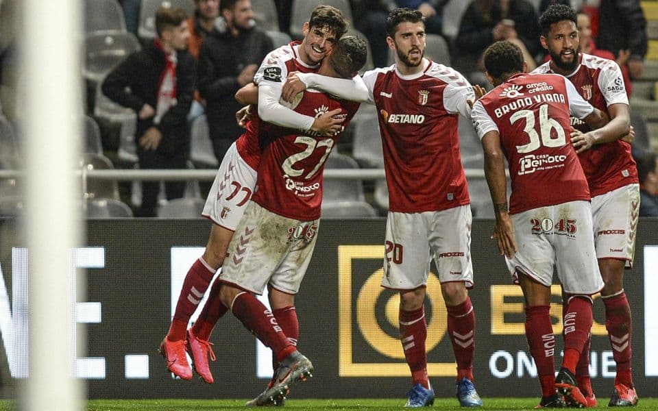 «Брага» - «Фамаликан»