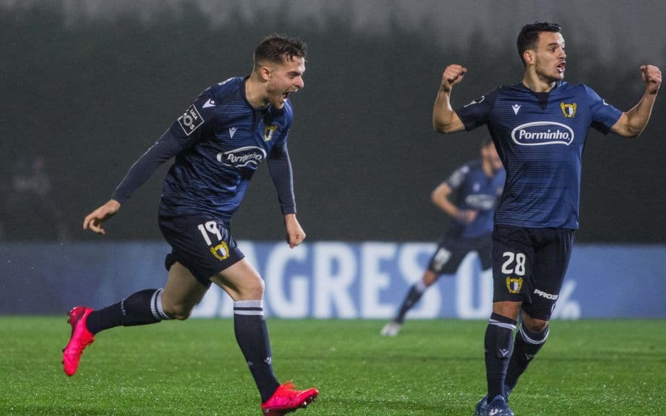 «Брага» - «Фамаликан»