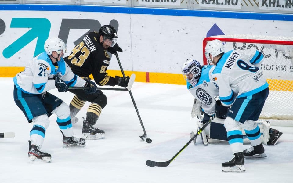 Сибирь - Трактор