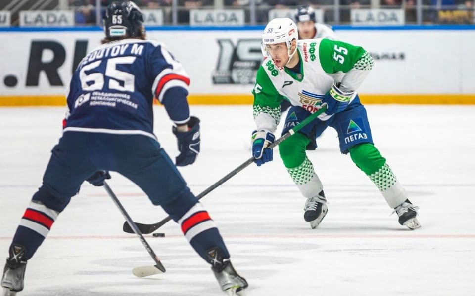 Салават Юлаев - ЦСКА