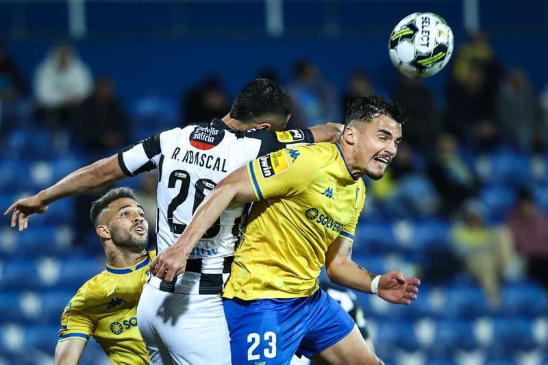 «Риу Аве» - «Эшторил»