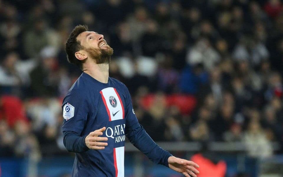 ПСЖ - Бавария