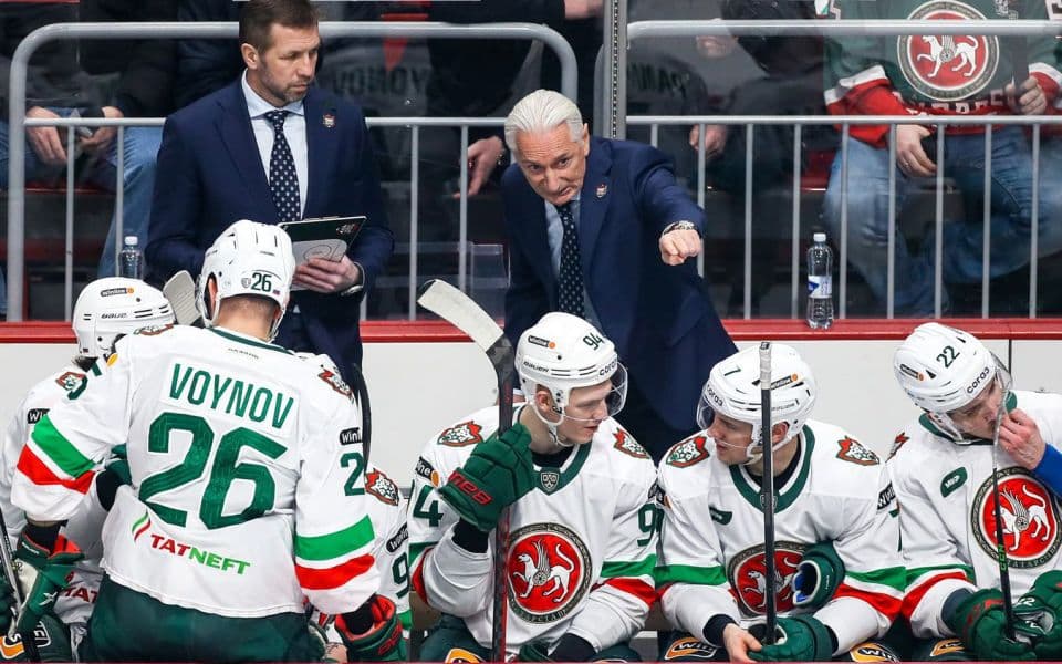 Адмирал - Ак Барс