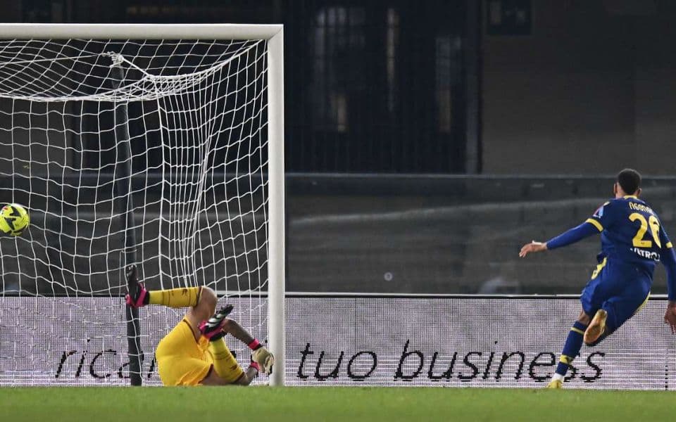 «Верона» - «Фиорентина»