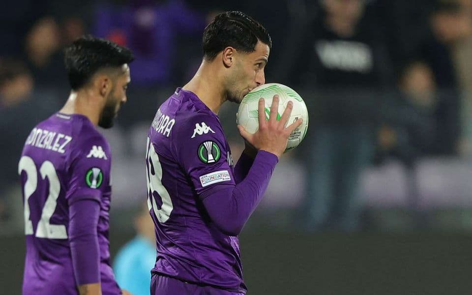 «Верона» - «Фиорентина»