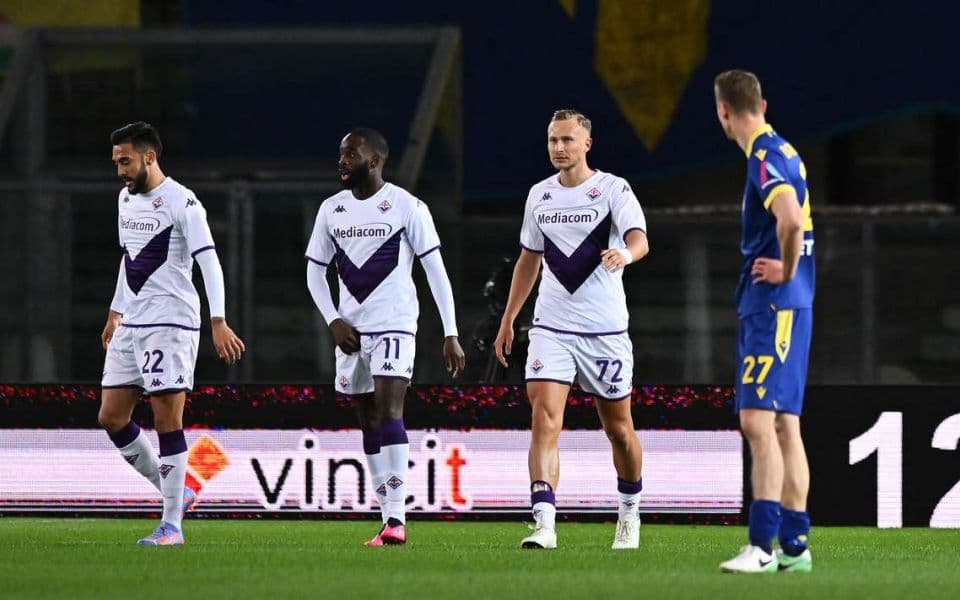 «Фиорентина» - «Милан»