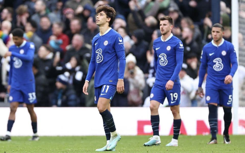 «Челси» - «Лидс»