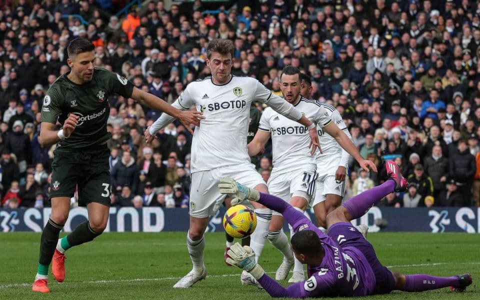 «Челси» - «Лидс»