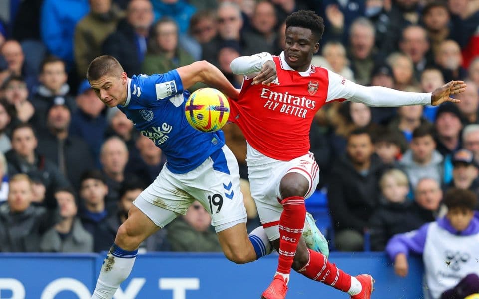 «Ноттингем Форест» - «Эвертон»