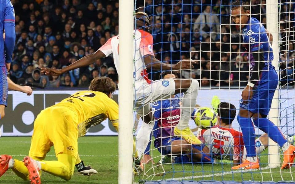 «Наполи» - «Аталанта»