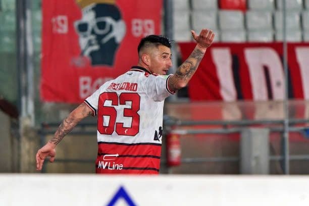 «Бари» - «Фрозиноне»