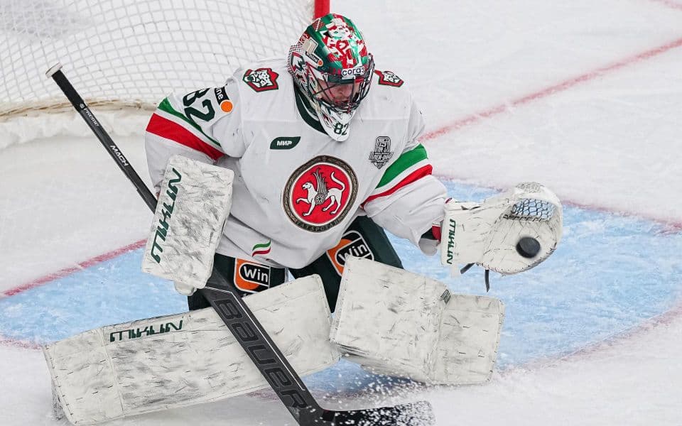 Нефтехимик - Ак Барс