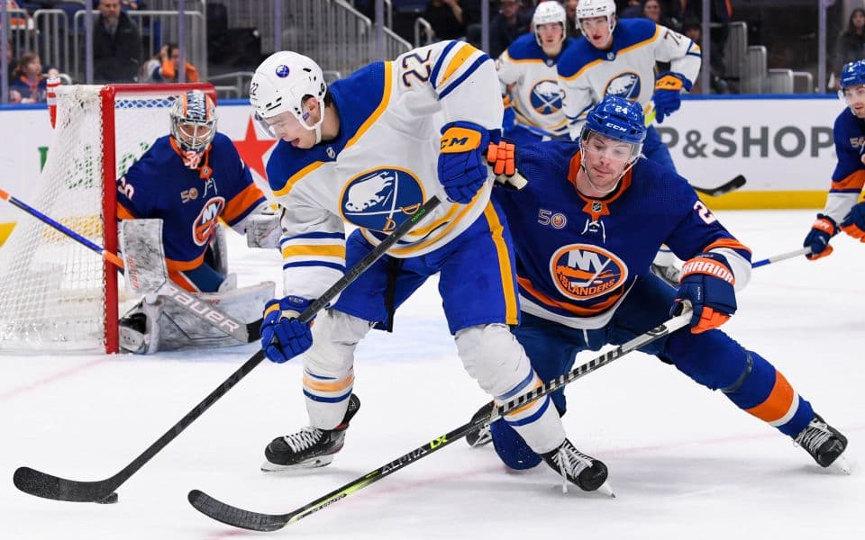 Баффало - Рейнджерс