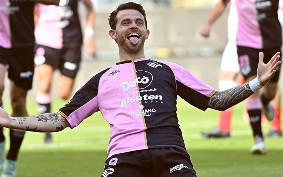 «Палермо» - «Модена»