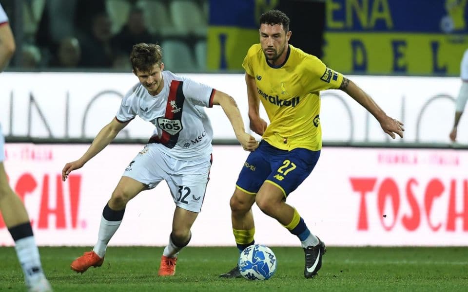 «Палермо» - «Модена»