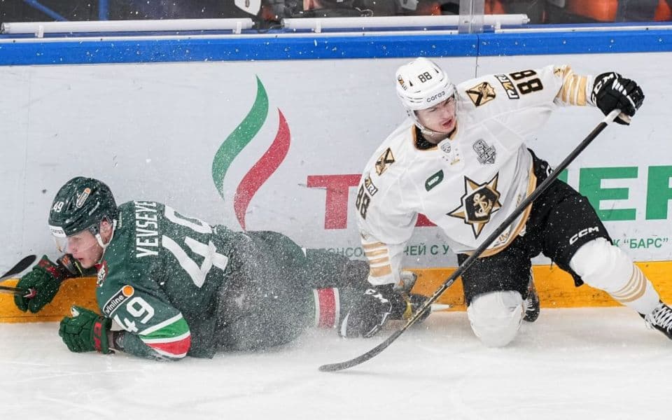 Адмирал - Ак Барс