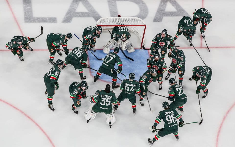 Адмирал - Ак Барс