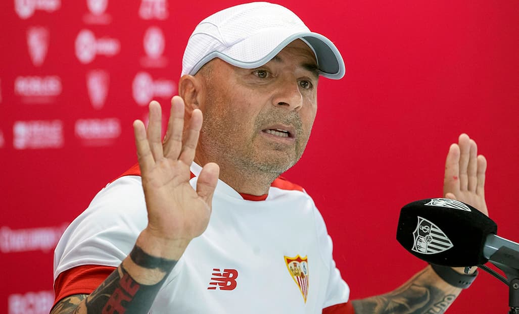 Сампаоли покинет «Севилью»