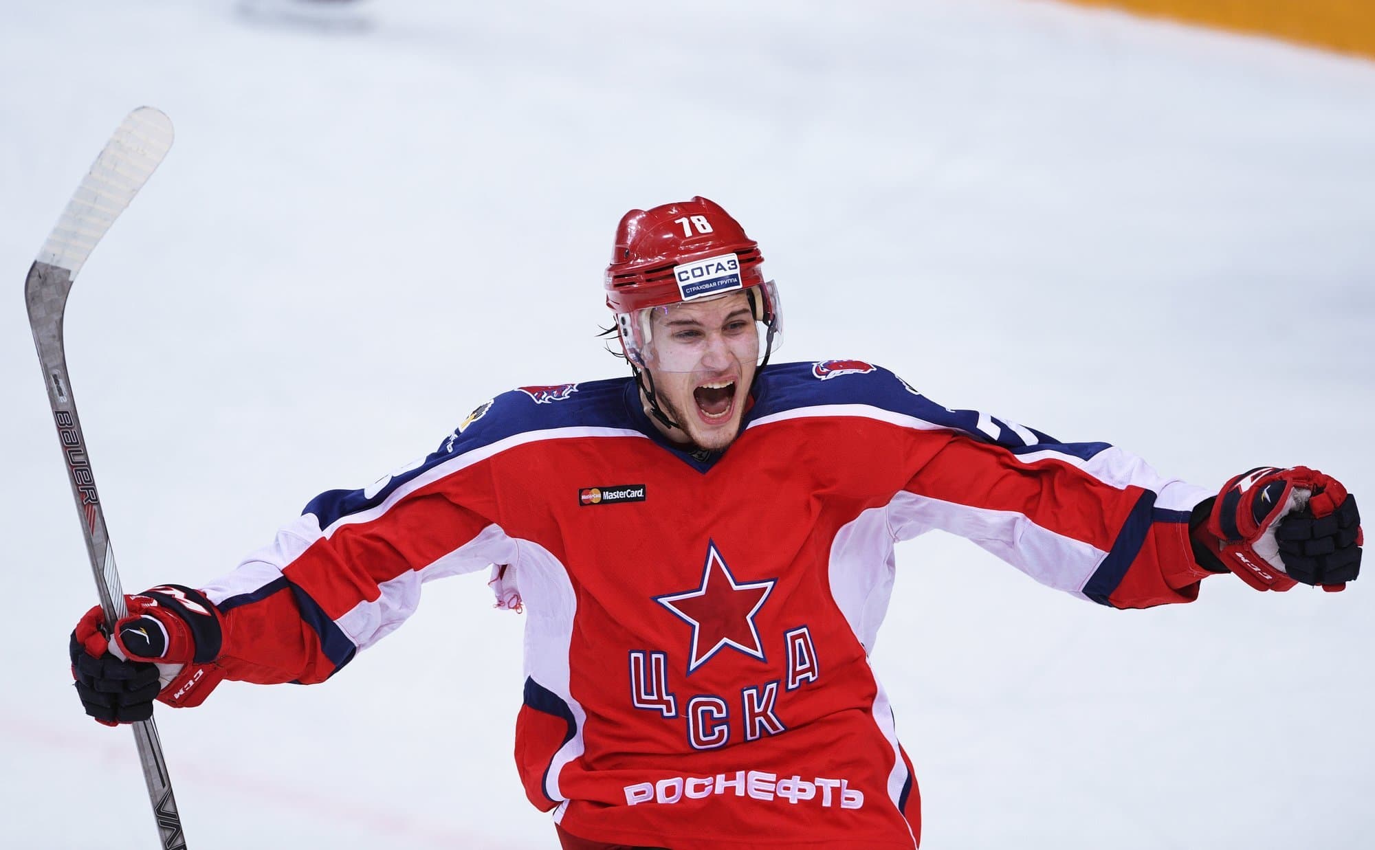 ЦСКА обыграл «Локомотив» в четвертом матче полуфинала Кубка Гагарина