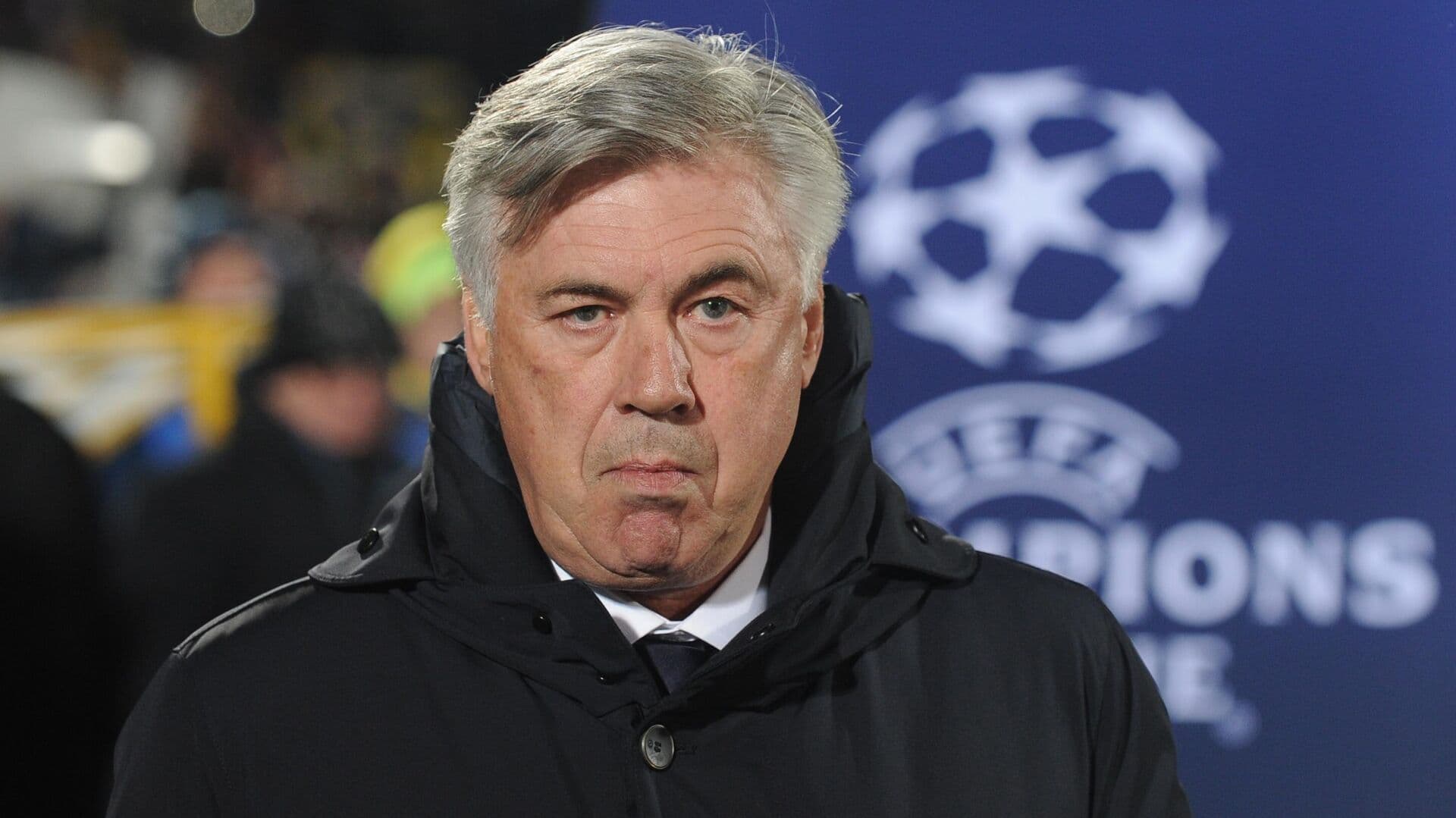 Бразильская конфедерация футбола ведет переговоры с Анчелотти