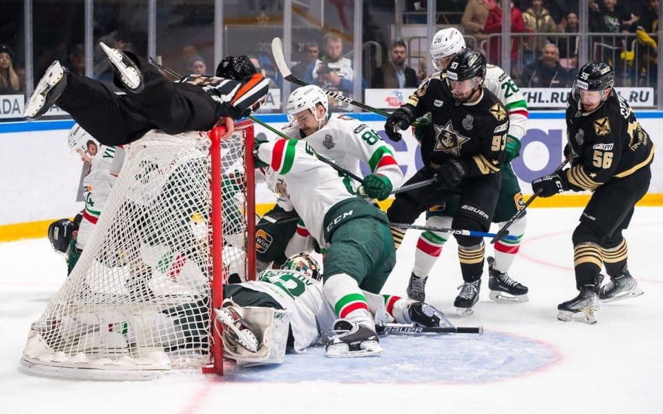 Адмирал - Ак Барс