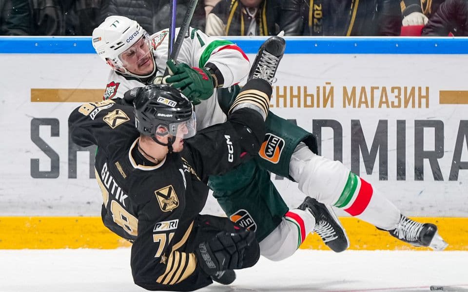 Адмирал - Ак Барс