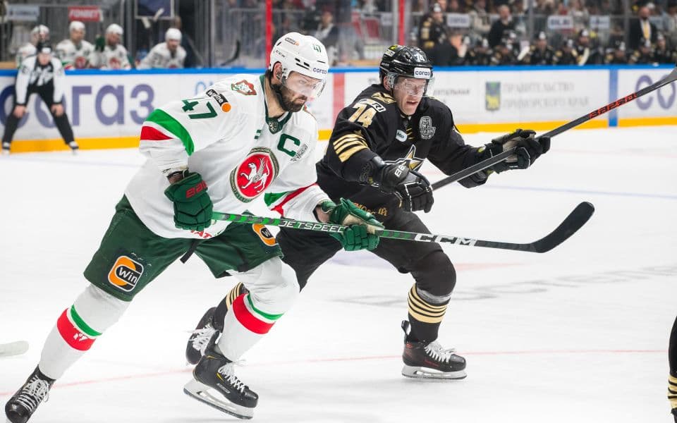 Ак Барс - Адмирал