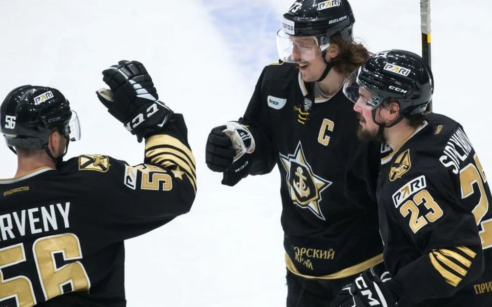 Ак Барс - Адмирал