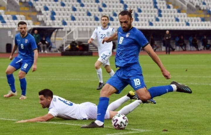 Косово - Андорра