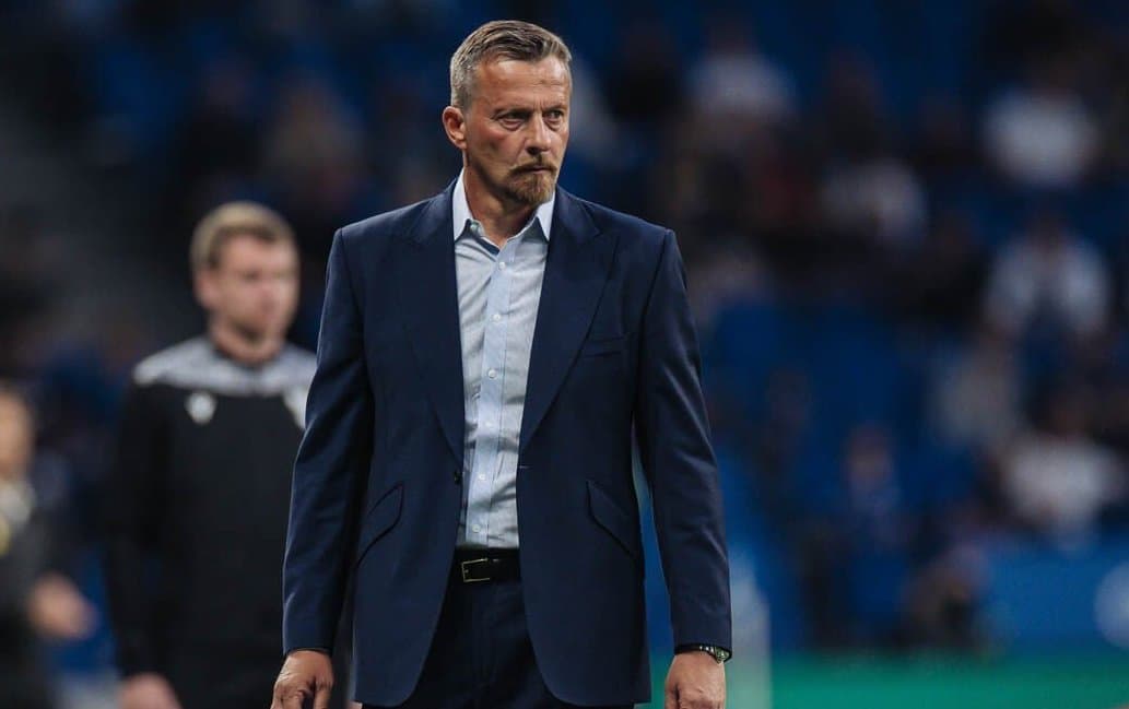 Йоканович: у меня никаких проблем с тем, чтобы адаптироваться в «Динамо»