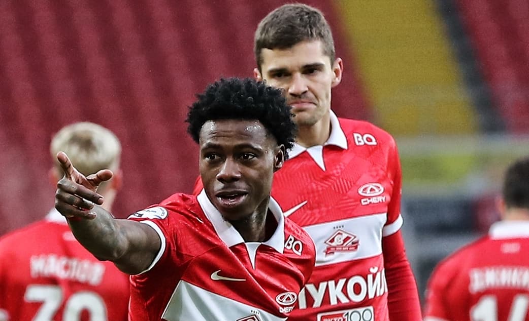 Бюджет «Спартака» на 2023 год составляет € 130-135 млн