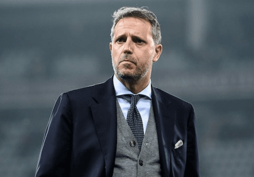 «Тоттенхэм» временно уволил Паратичи с поста спортивного директора