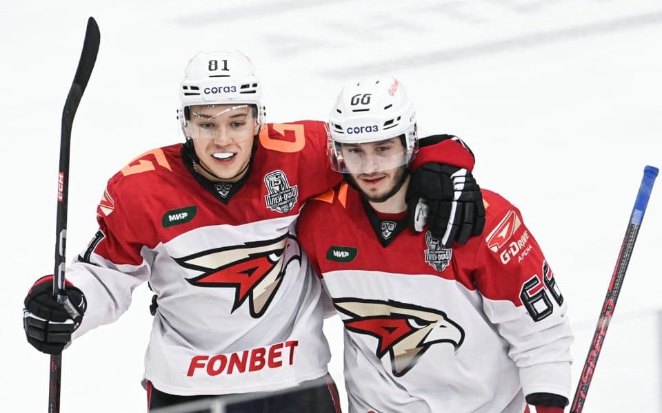 Ак Барс - Авангард