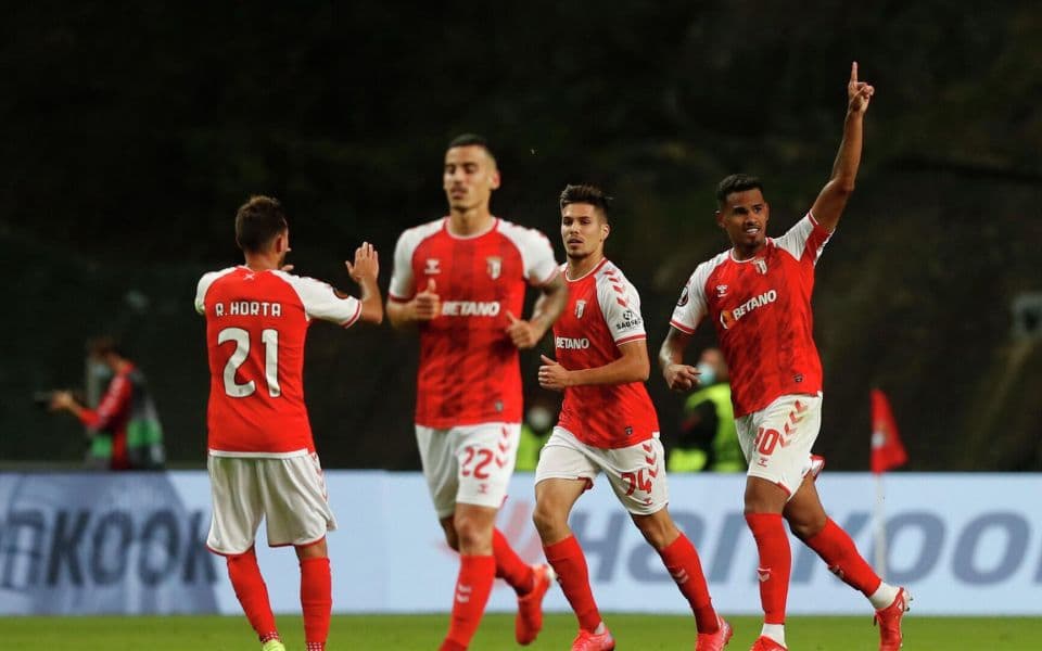 «Шавиш» - «Брага»