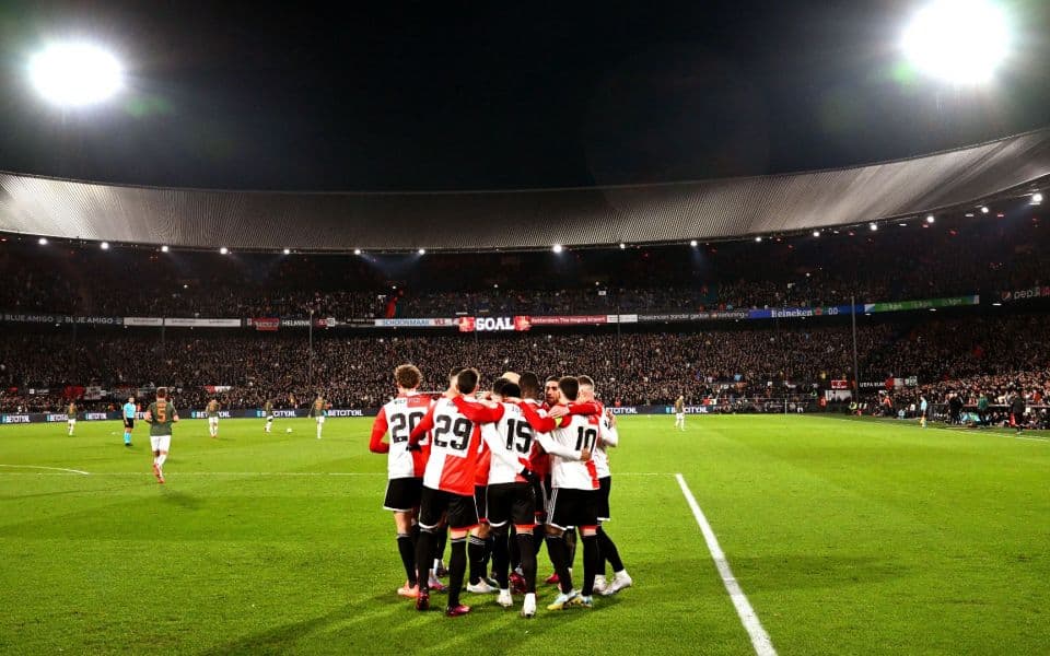 Фейеноорд - Аякс