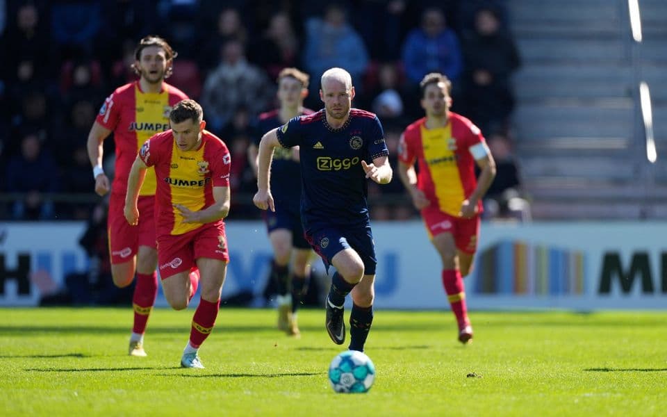 Фейеноорд - Аякс