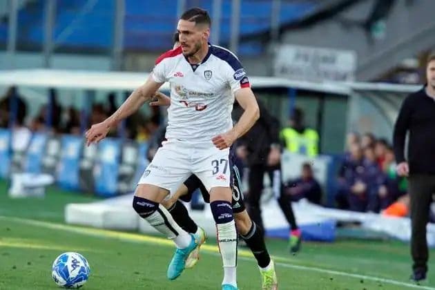 «Парма» - «Кальяри»