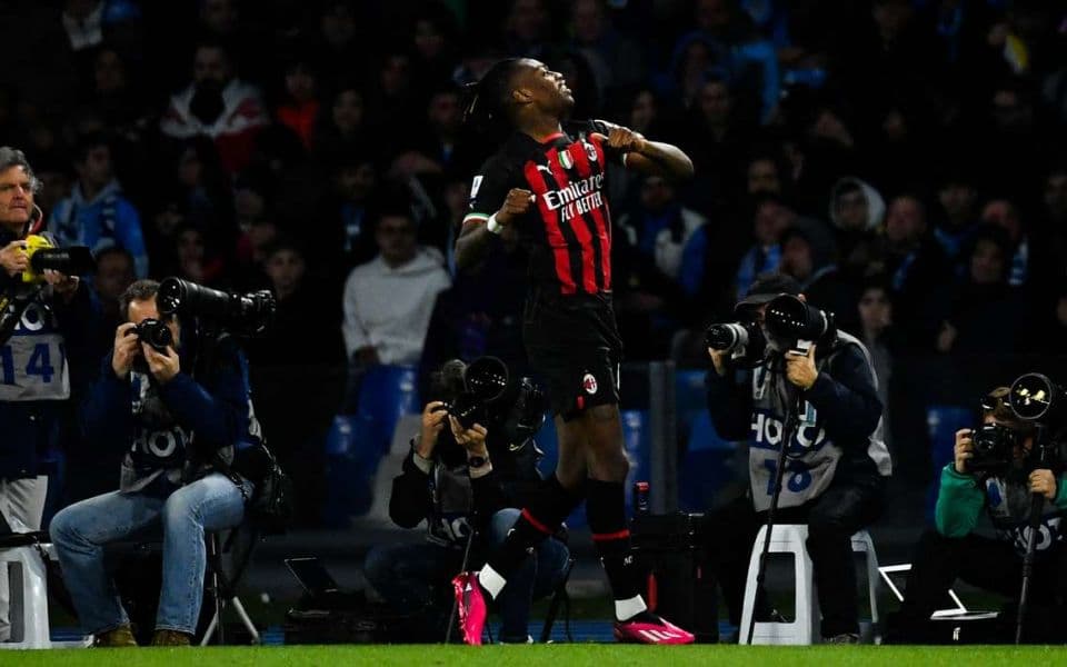 «Милан» - «Лечче»