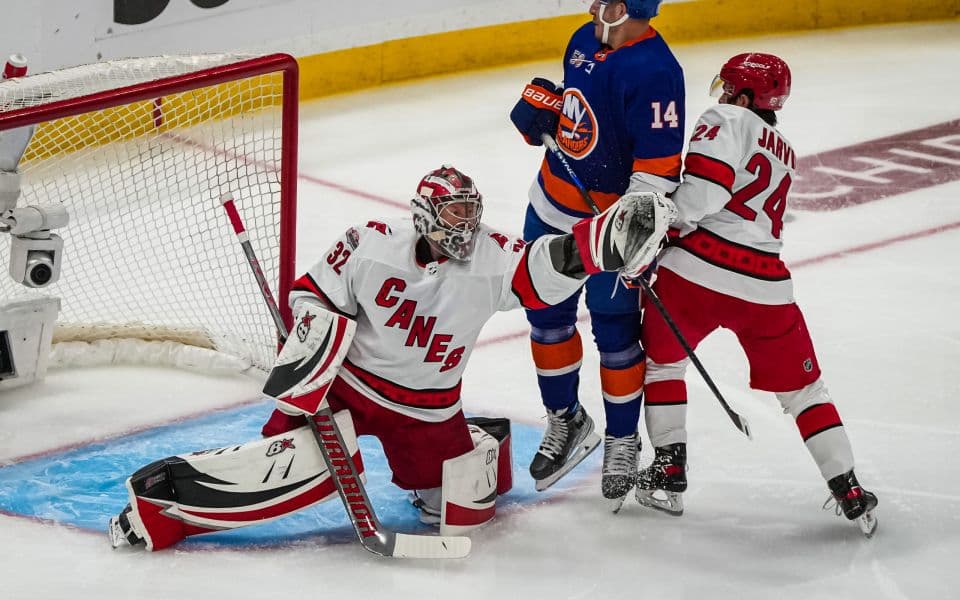 Каролина - Айлендерс