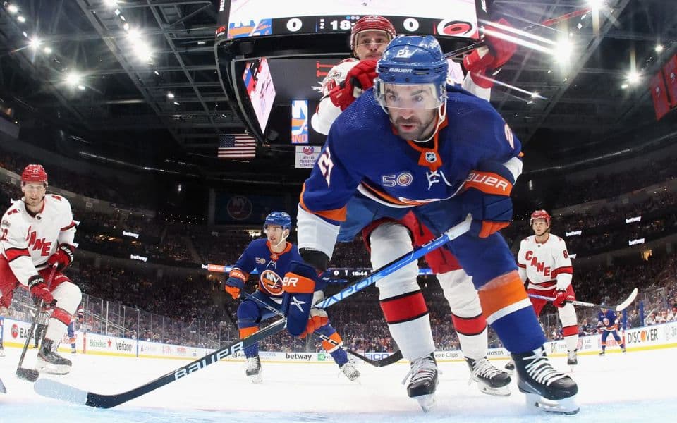 Каролина - Айлендерс