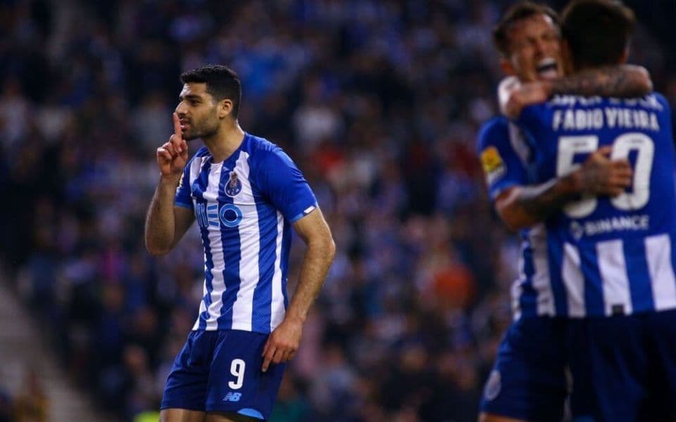 «Фамаликан» - «Порту»