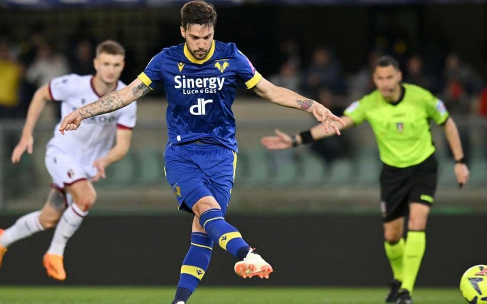 «Кремонезе» - «Верона»