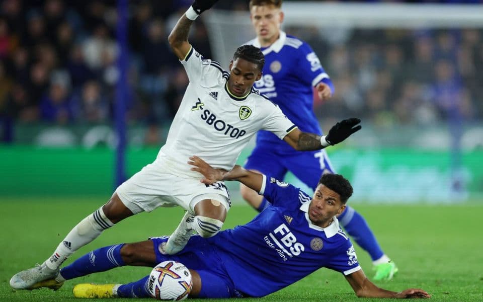 «Борнмут» - «Лидс»