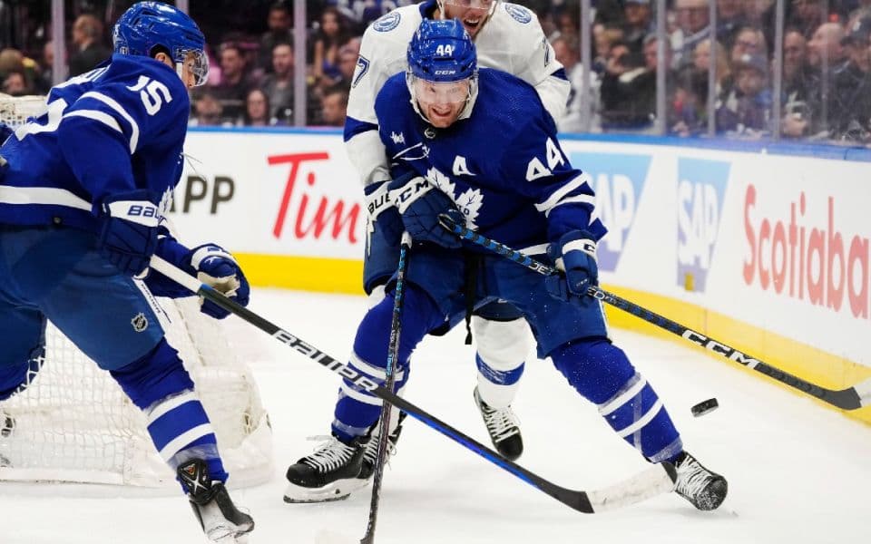 Тампа - Торонто